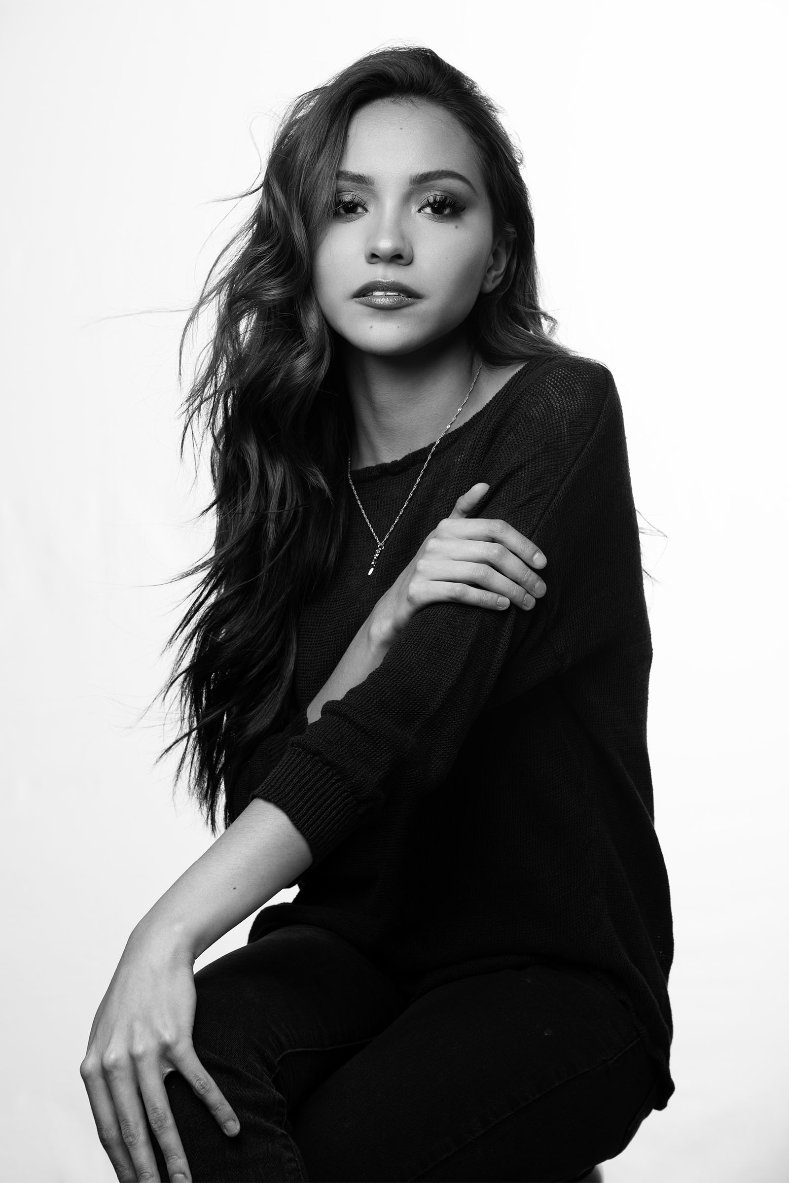 Editorial signature portrait by Utah photographer Christopher Loke